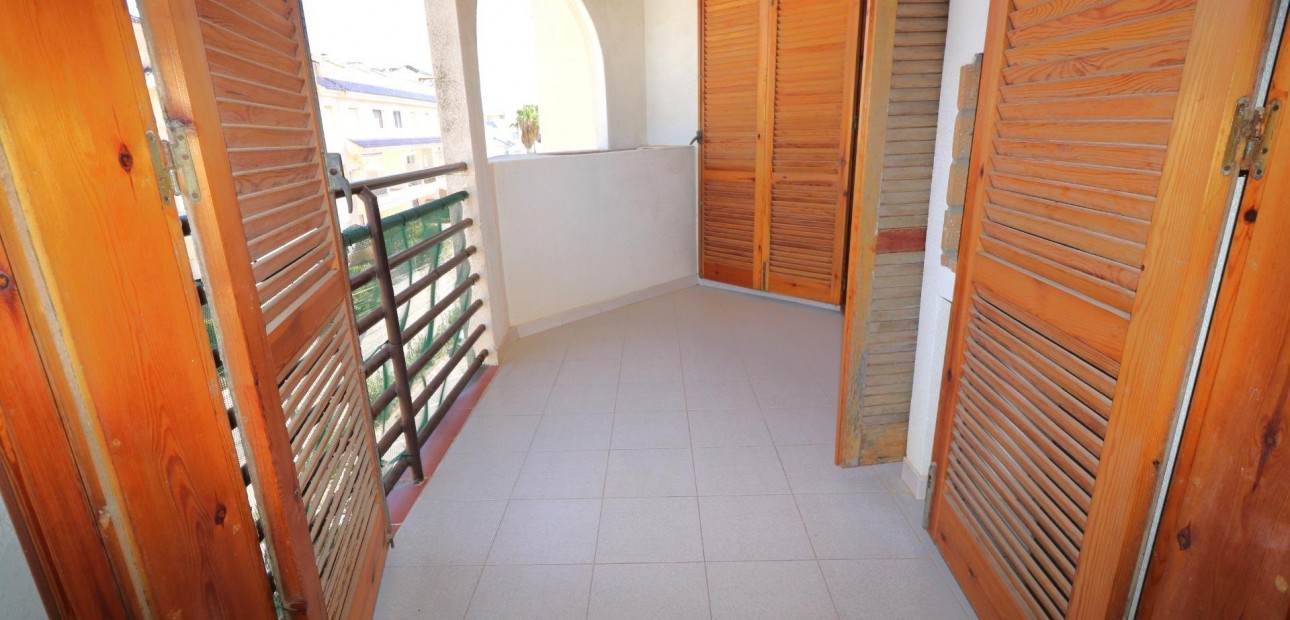 Venta - Apartamento / piso -
Torrevieja - La veleta