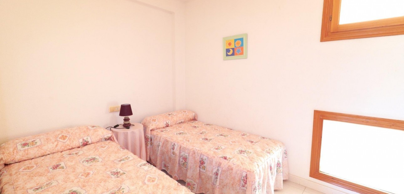 Venta - Apartamento / piso -
Torrevieja - La veleta