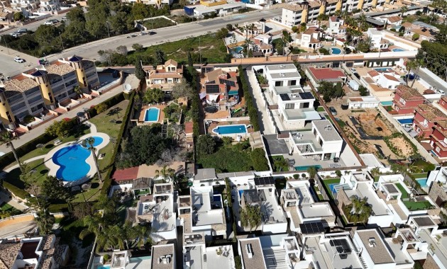 Herverkoop - Perceel / Grond -
Orihuela Costa - Lomas de Cabo Roig