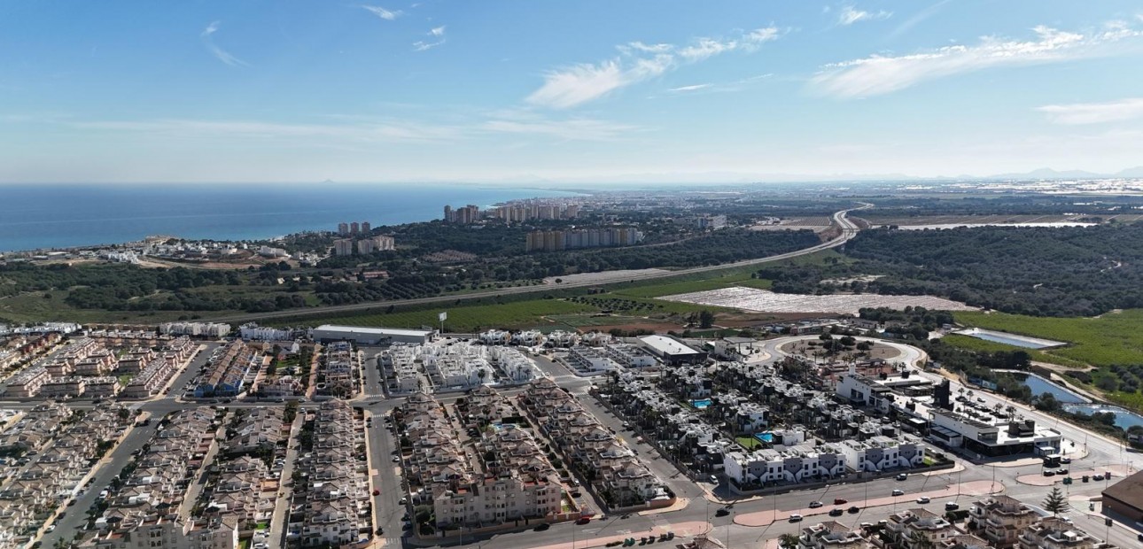 Herverkoop - Perceel / Grond -
Orihuela Costa - Lomas de Cabo Roig