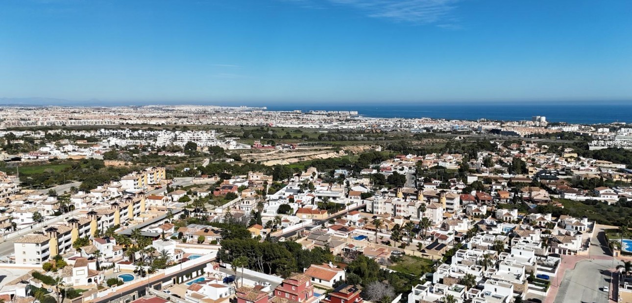 Herverkoop - Perceel / Grond -
Orihuela Costa - Lomas de Cabo Roig