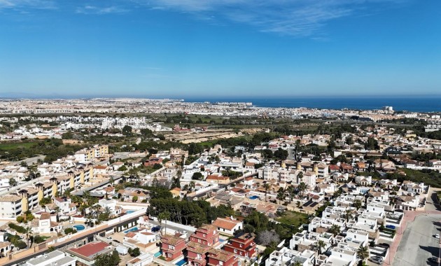 Herverkoop - Perceel / Grond -
Orihuela Costa - Lomas de Cabo Roig