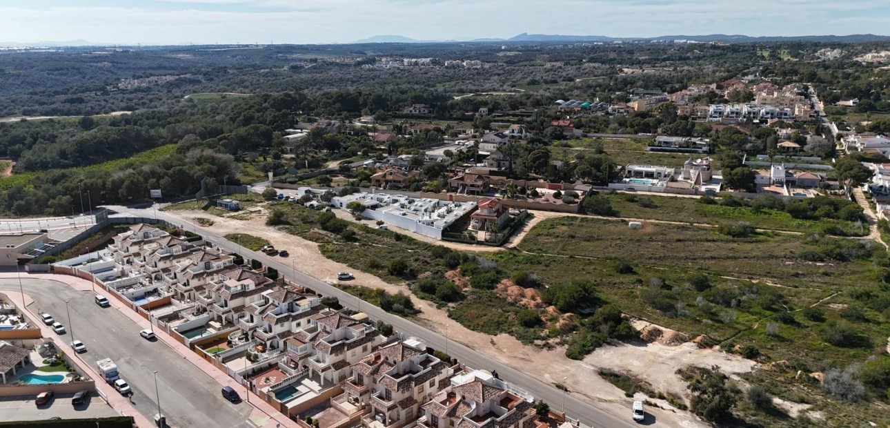 Herverkoop - Perceel / Grond -
Orihuela Costa - Lomas de Cabo Roig