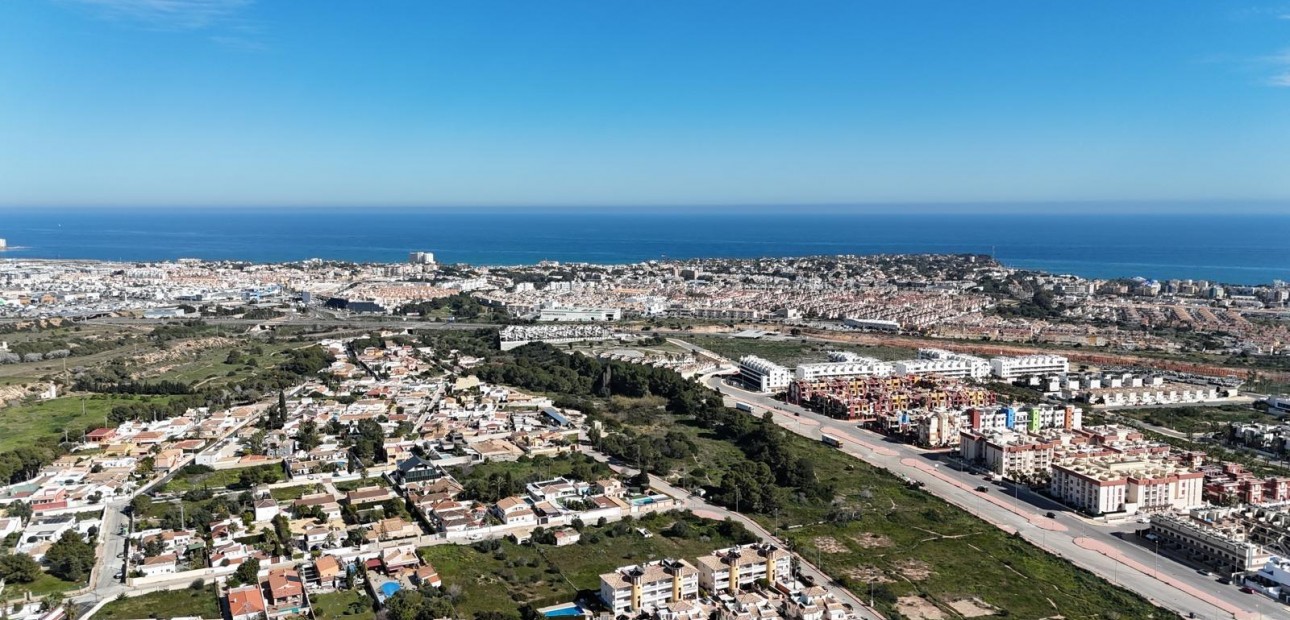 Herverkoop - Perceel / Grond -
Orihuela Costa - Lomas de Cabo Roig