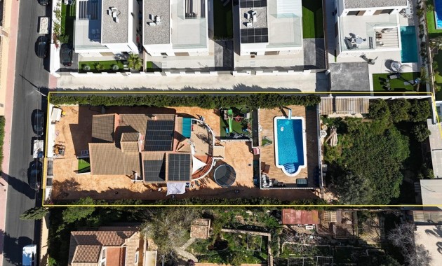 Herverkoop - Perceel / Grond -
Orihuela Costa - Lomas de Cabo Roig