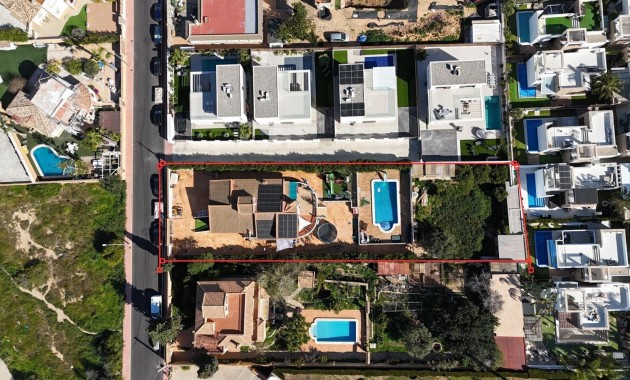 Herverkoop - Perceel / Grond -
Orihuela Costa - Lomas de Cabo Roig