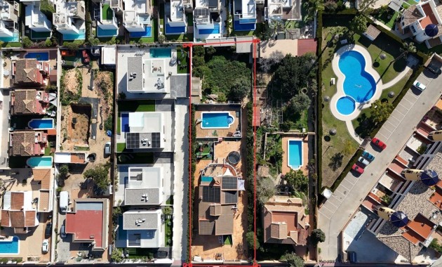 Herverkoop - Perceel / Grond -
Orihuela Costa - Lomas de Cabo Roig