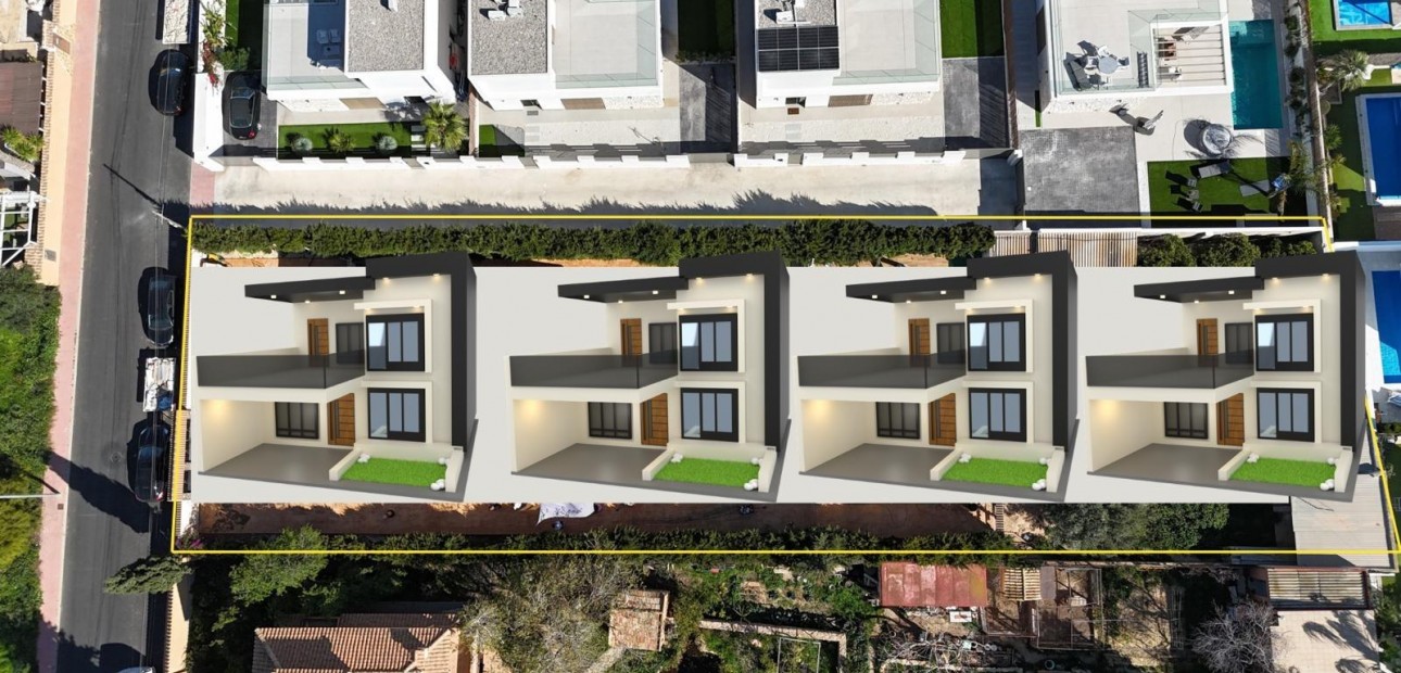 Herverkoop - Perceel / Grond -
Orihuela Costa - Lomas de Cabo Roig