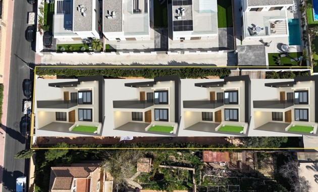 Herverkoop - Perceel / Grond -
Orihuela Costa - Lomas de Cabo Roig