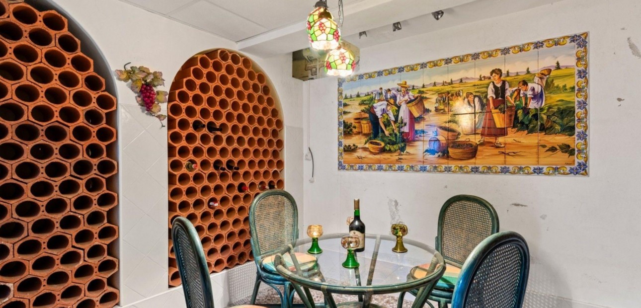 Herverkoop - Villa -
Rojales - Centro de la Ciudad Quesada