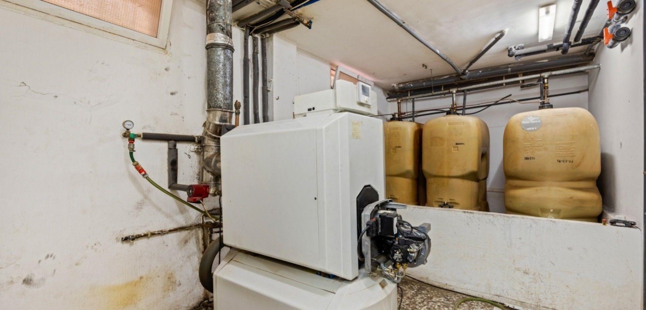 Herverkoop - Villa -
Rojales - Centro de la Ciudad Quesada