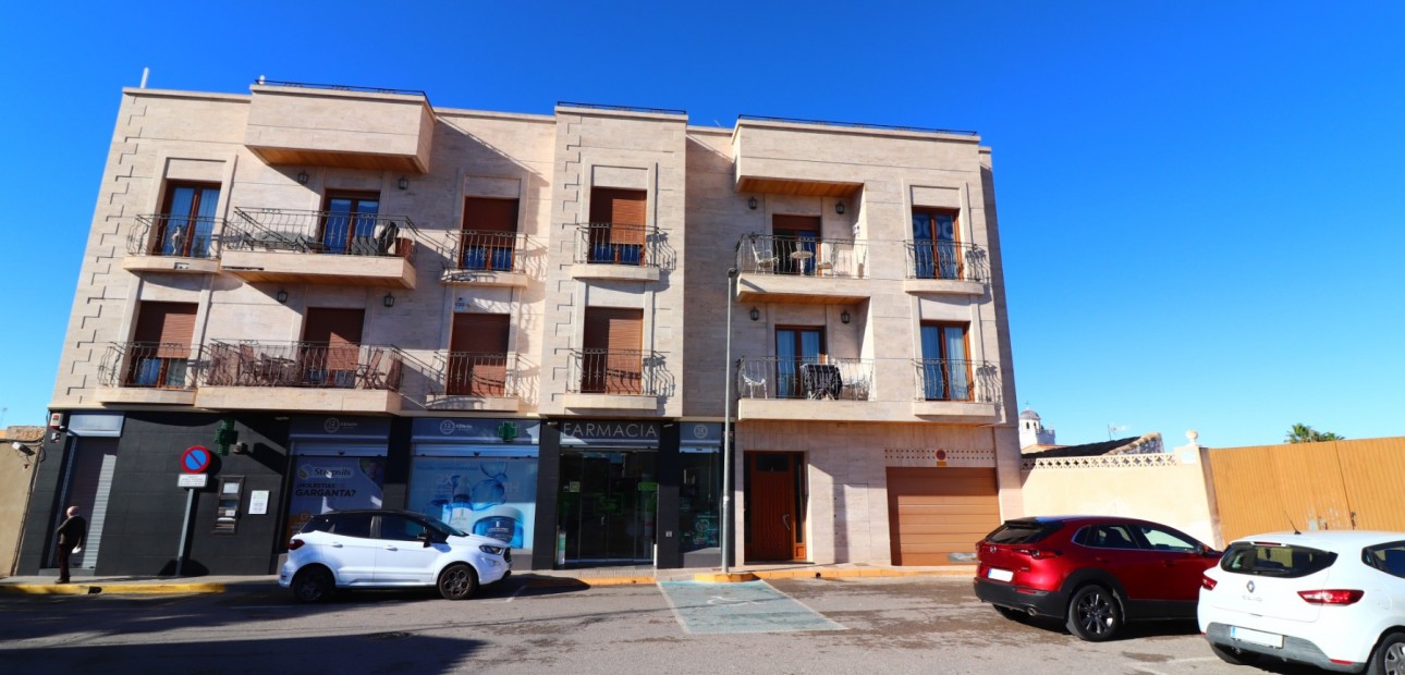 Herverkoop - Appartement / flat -
Benijofar - Benijofar - Village