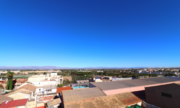 Herverkoop - Appartement / flat -
Benijofar - Benijofar - Village