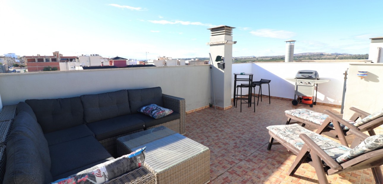 Herverkoop - Appartement / flat -
Benijofar - Benijofar - Village