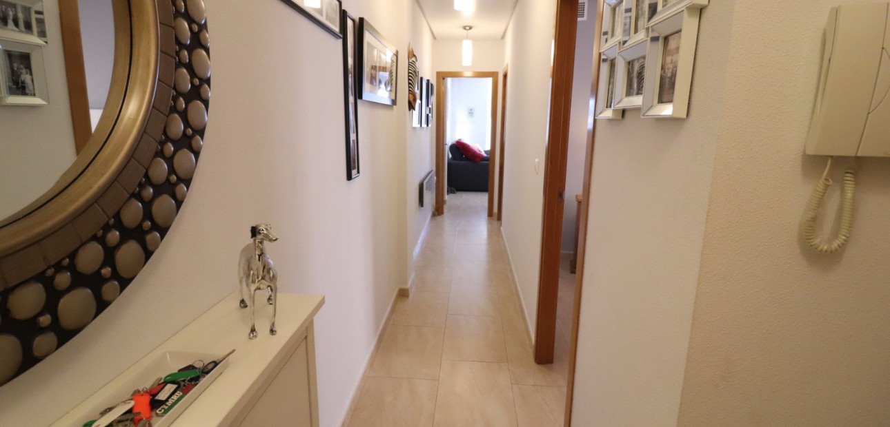 Herverkoop - Appartement / flat -
Benijofar - Benijofar - Village