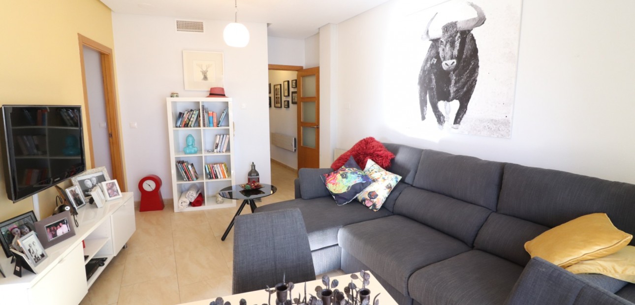 Herverkoop - Appartement / flat -
Benijofar - Benijofar - Village