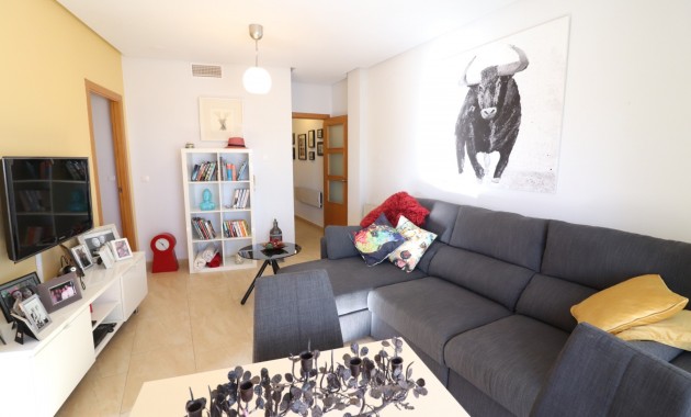 Herverkoop - Appartement / flat -
Benijofar - Benijofar - Village