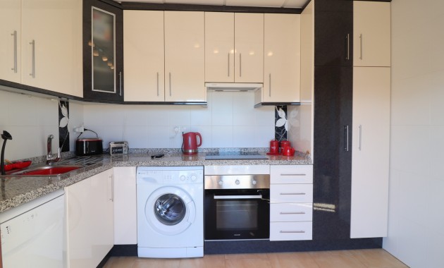 Herverkoop - Appartement / flat -
Benijofar - Benijofar - Village