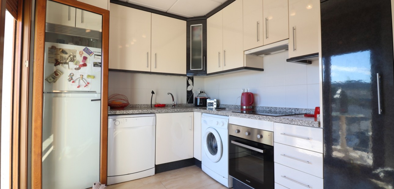 Herverkoop - Appartement / flat -
Benijofar - Benijofar - Village