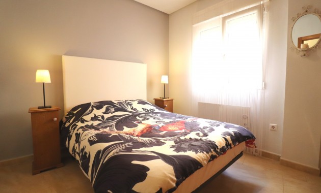 Herverkoop - Appartement / flat -
Benijofar - Benijofar - Village