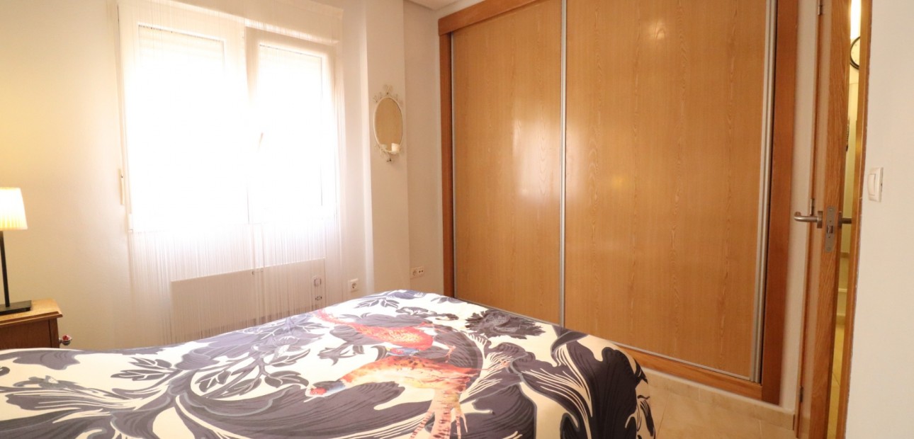 Herverkoop - Appartement / flat -
Benijofar - Benijofar - Village