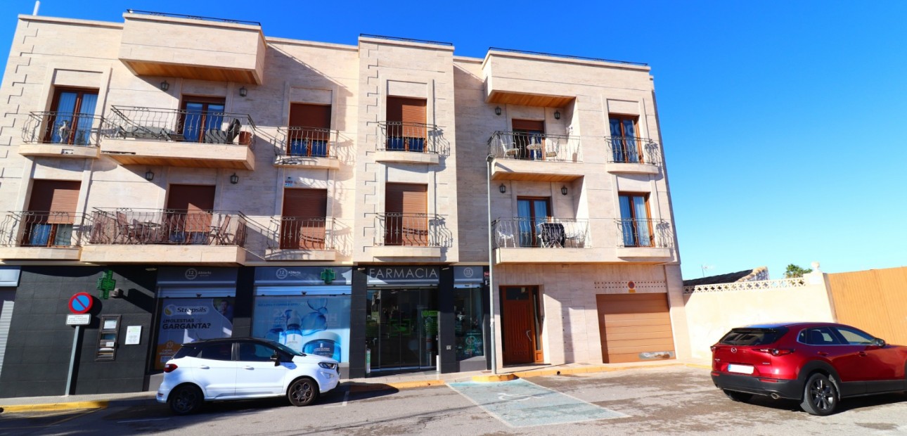 Herverkoop - Appartement / flat -
Benijofar - Benijofar - Village