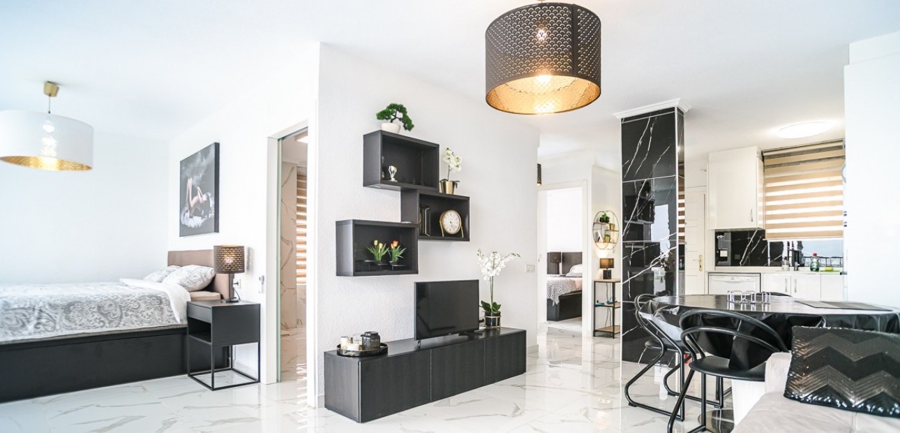 Herverkoop - Appartement / flat -
Torrevieja - Punta Prima