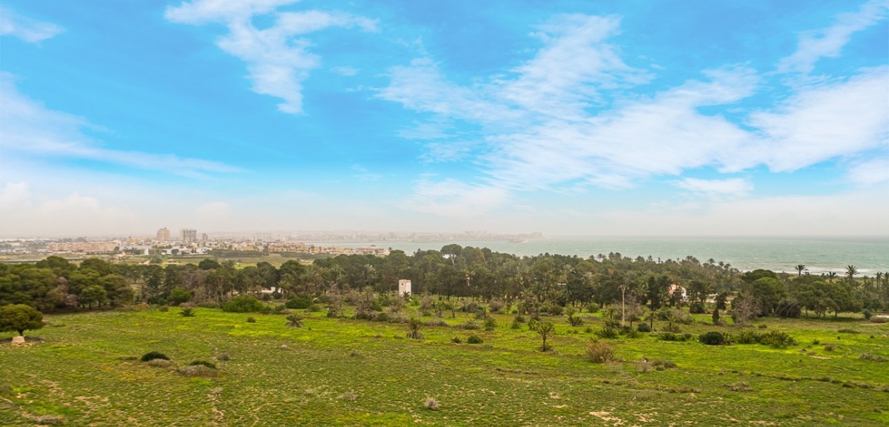 Herverkoop - Appartement / flat -
Torrevieja - Punta Prima