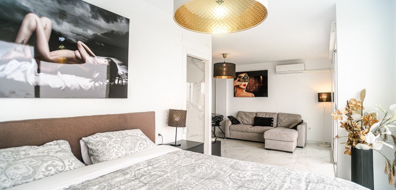 Herverkoop - Appartement / flat -
Torrevieja - Punta Prima