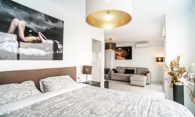 Herverkoop - Appartement / flat -
Torrevieja - Punta Prima