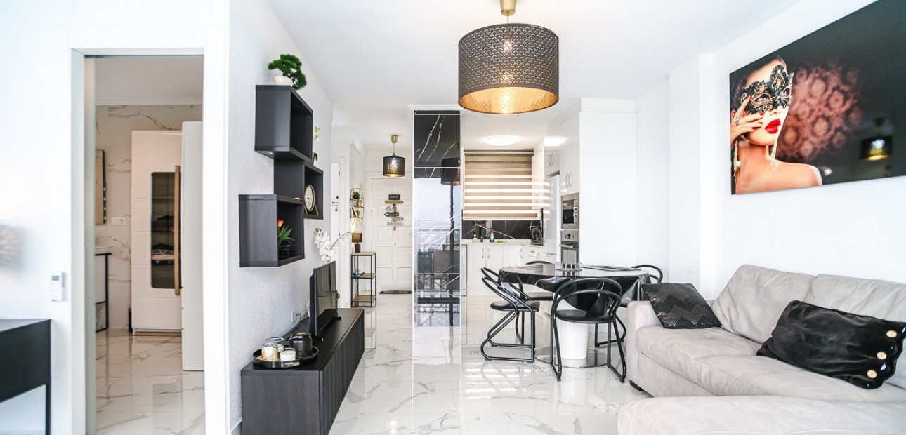 Herverkoop - Appartement / flat -
Torrevieja - Punta Prima