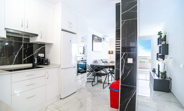 Herverkoop - Appartement / flat -
Torrevieja - Punta Prima