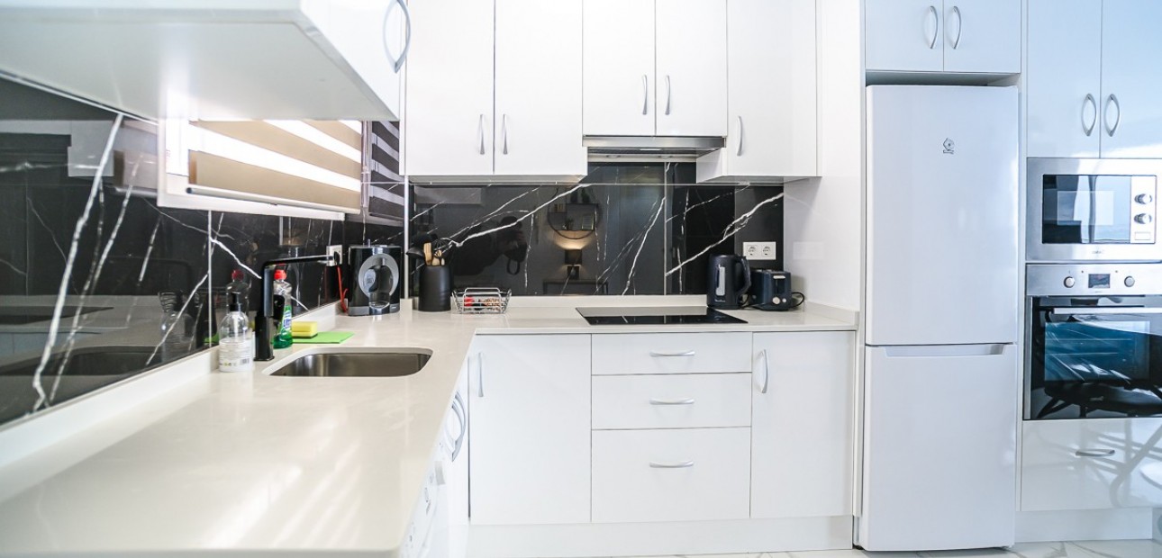 Herverkoop - Appartement / flat -
Torrevieja - Punta Prima