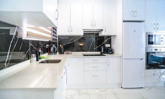 Herverkoop - Appartement / flat -
Torrevieja - Punta Prima