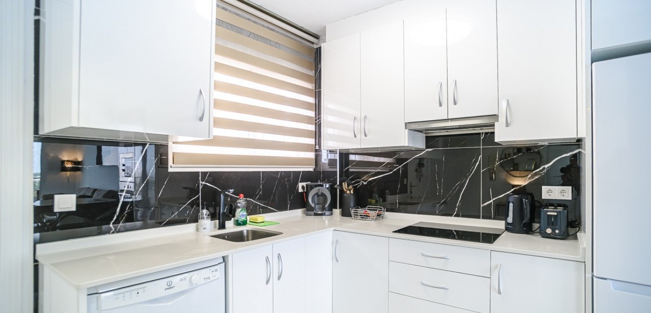 Herverkoop - Appartement / flat -
Torrevieja - Punta Prima