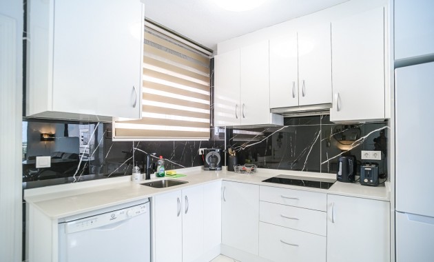 Herverkoop - Appartement / flat -
Torrevieja - Punta Prima