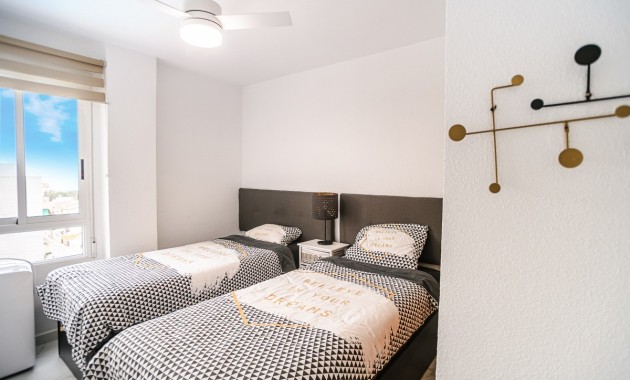 Herverkoop - Appartement / flat -
Torrevieja - Punta Prima