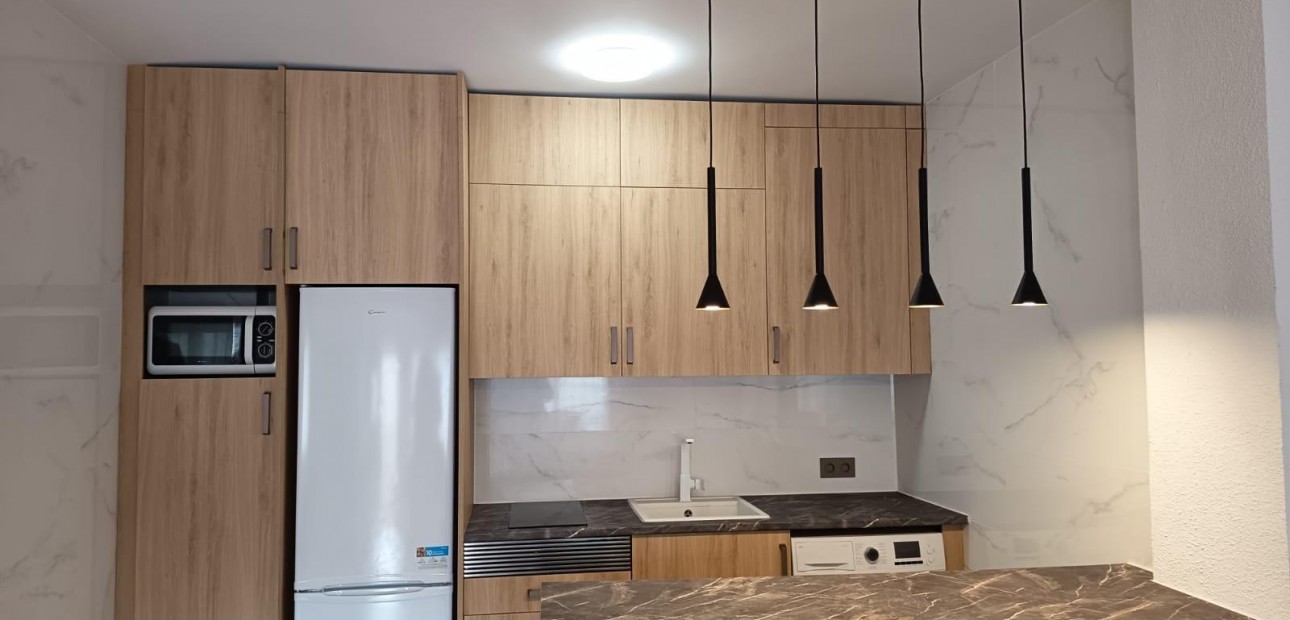 Herverkoop - Appartement / flat -
Orihuela Costa - La Regia