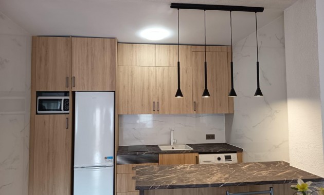 Herverkoop - Appartement / flat -
Orihuela Costa - La Regia