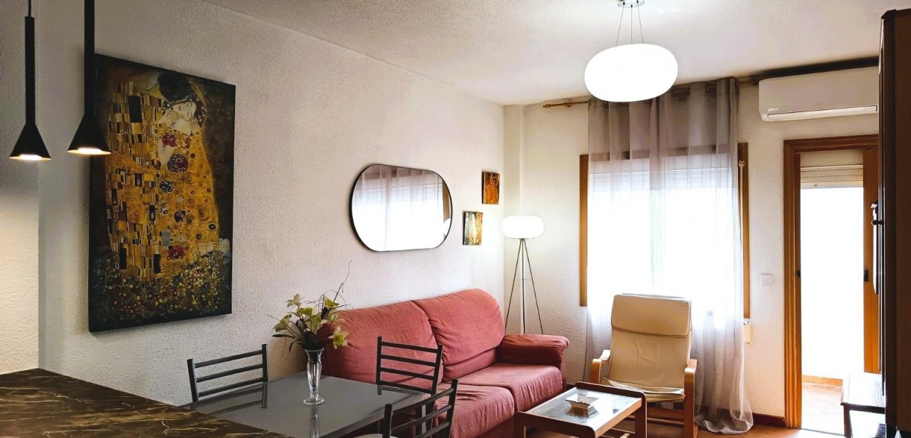 Herverkoop - Appartement / flat -
Orihuela Costa - La Regia