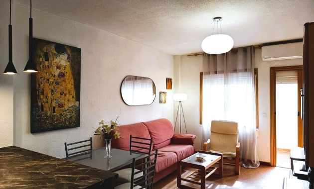 Herverkoop - Appartement / flat -
Orihuela Costa - La Regia