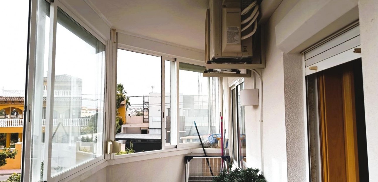 Herverkoop - Appartement / flat -
Orihuela Costa - La Regia