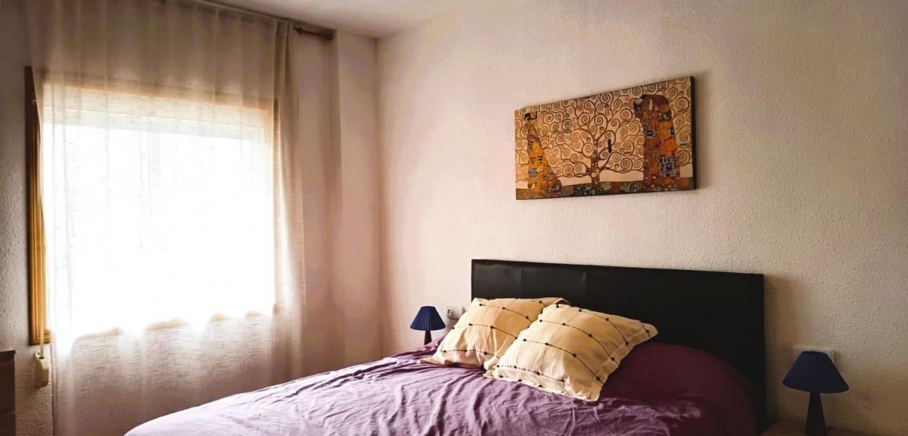 Herverkoop - Appartement / flat -
Orihuela Costa - La Regia