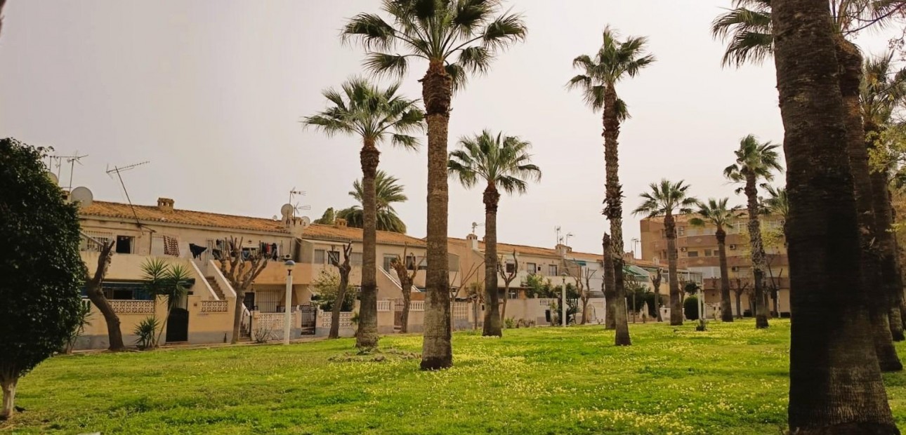 Herverkoop - Appartement / flat -
Orihuela Costa - La Regia