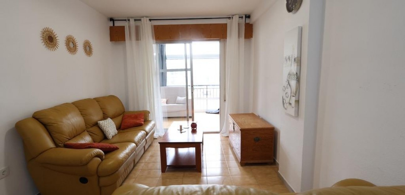 Venta - Apartamento / piso -
Torrevieja - La veleta