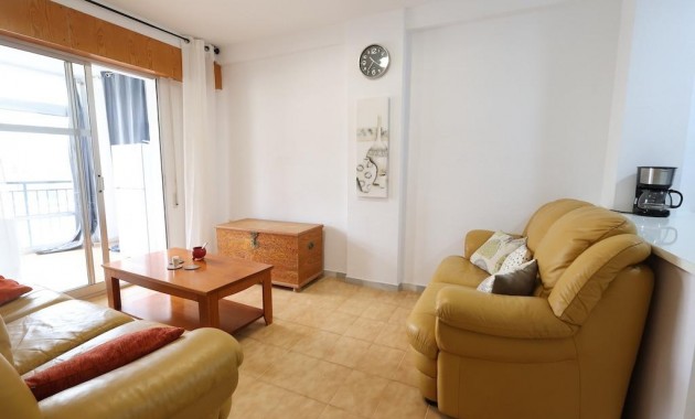 Venta - Apartamento / piso -
Torrevieja - La veleta