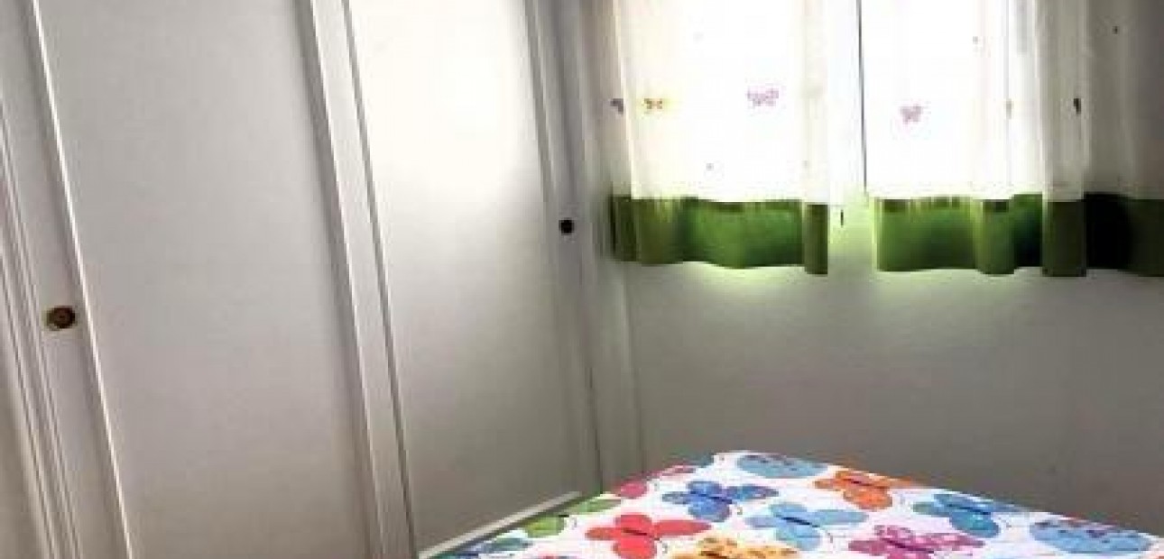 Herverkoop - Penthouse -
Torrevieja - Estacion de autobuses