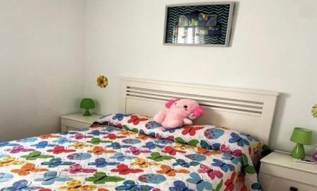 Herverkoop - Penthouse -
Torrevieja - Estacion de autobuses