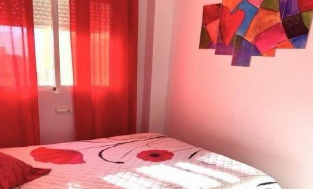 Herverkoop - Penthouse -
Torrevieja - Estacion de autobuses