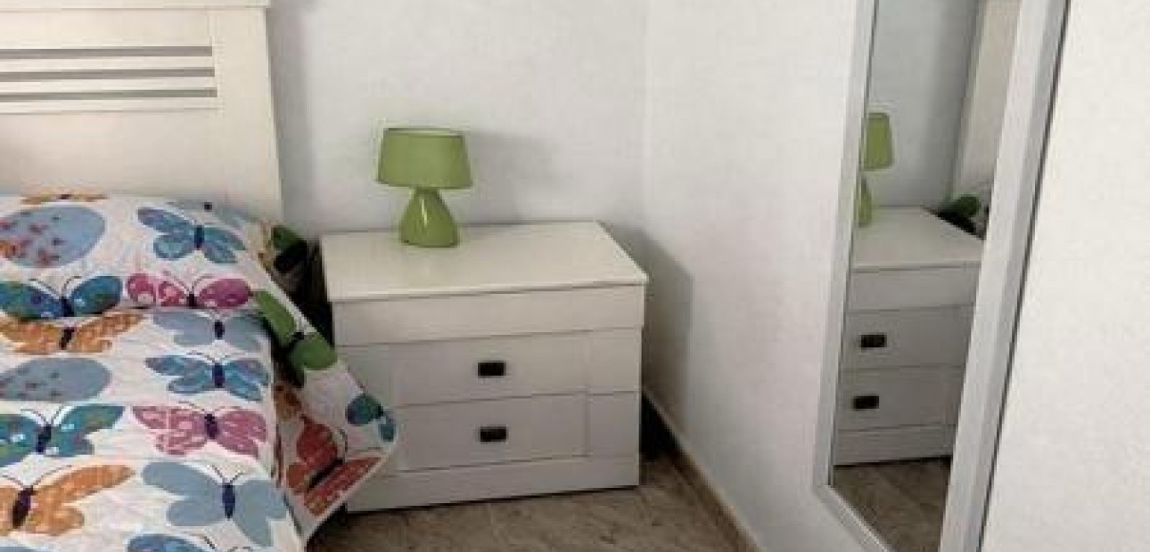 Herverkoop - Penthouse -
Torrevieja - Estacion de autobuses